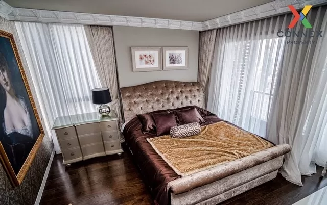 FOR RENT condo , The Lumpini 24 , high floor , BTS-Phrom Phong , 